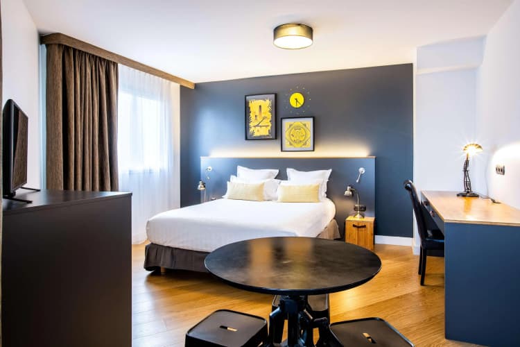 Best Western Plus Suitcase Paris la Defense photo 4