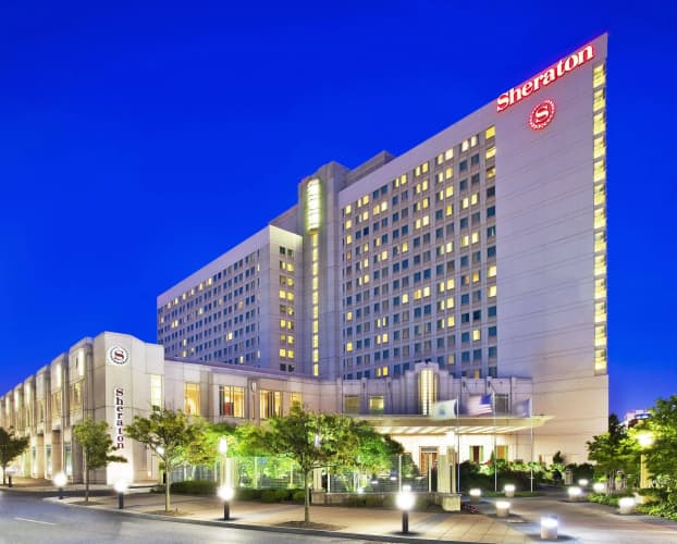Sheraton Atlantic City Convention Center Hotel photo 2