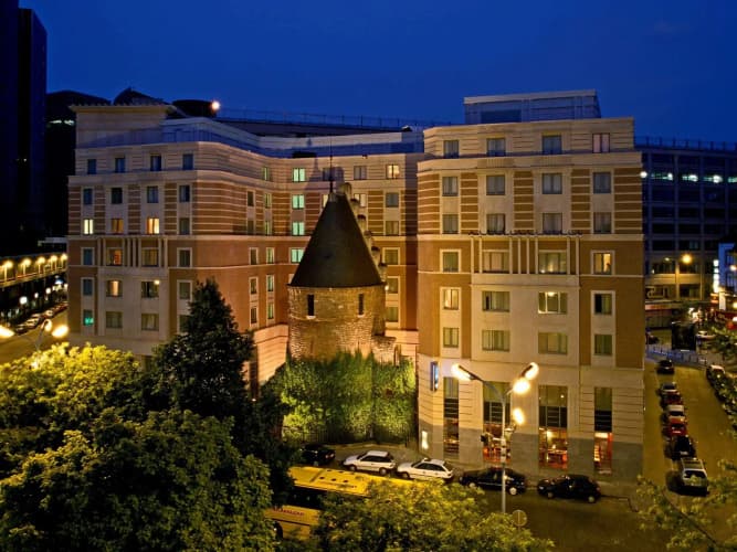 Novotel Brussels City Centre, photo 2