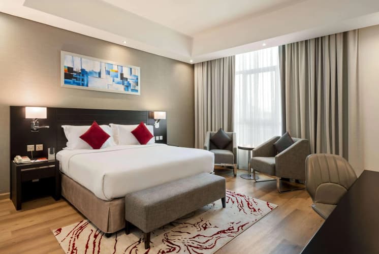 Ramada by Wyndham Dubai Barsha Heights photo 5
