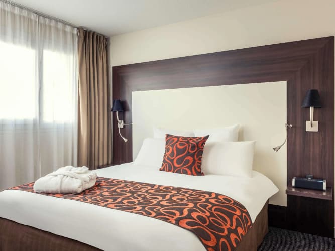 Mercure Paris Porte d'Orleans photo 4