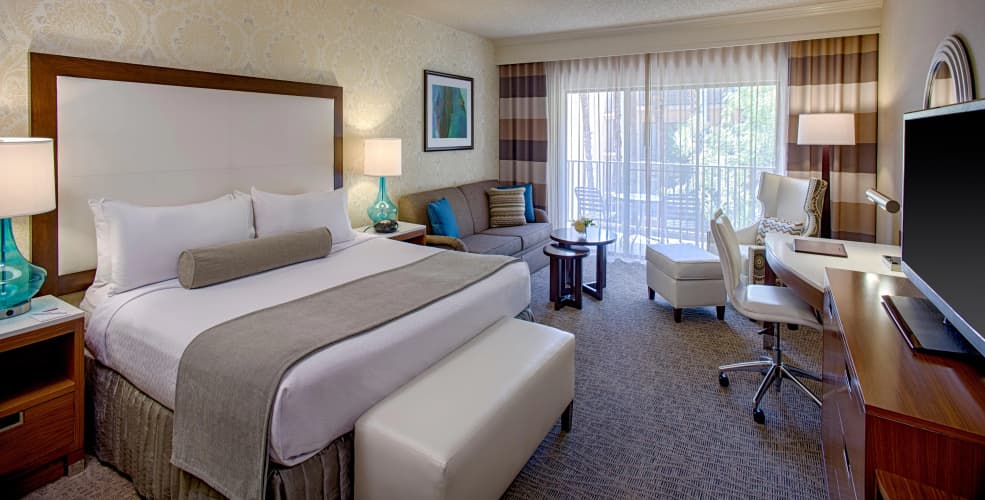 Crowne Plaza Resort Phoenix - Chandler Golf Resort photo 4