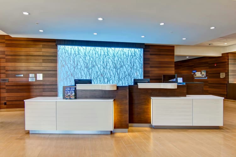 Fairfield Inn And Suites Kamloops photo 3