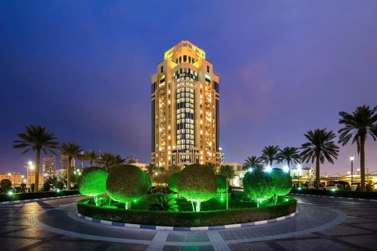 The Ritz-Carlton, Doha, photo 2