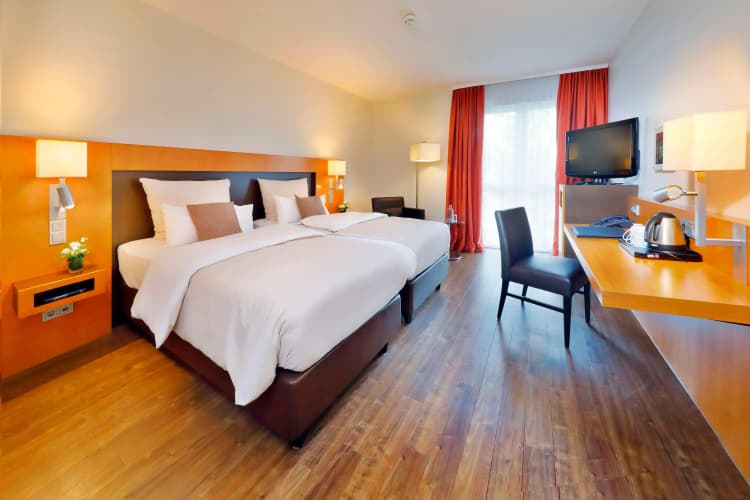 Best Western Premier IB Hotel Friedberger Warte photo 3