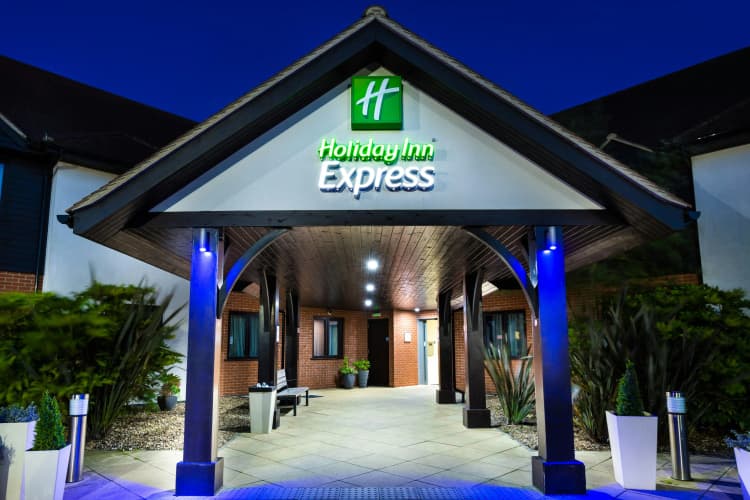 Holiday Inn Express Colchester photo 2