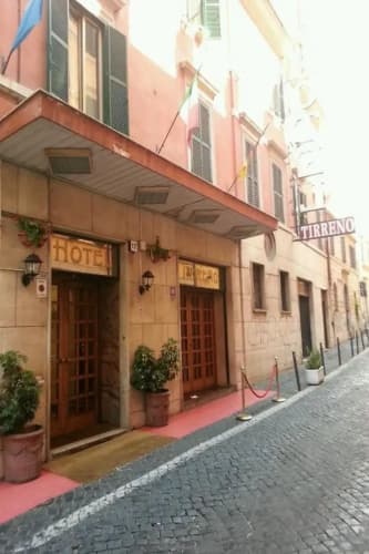 Tirreno Hotel photo 2