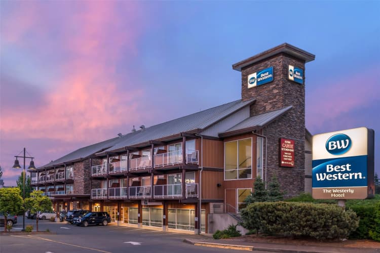 Best Western The Westerly Hotel photo 2