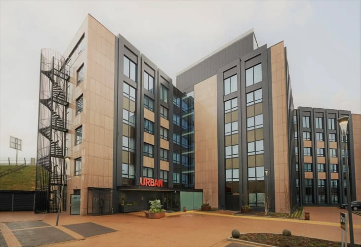 Corendon Urban Amsterdam Schiphol Airport Hotel photo 2