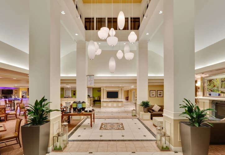 Hilton Garden Inn San Diego Del Mar photo 3