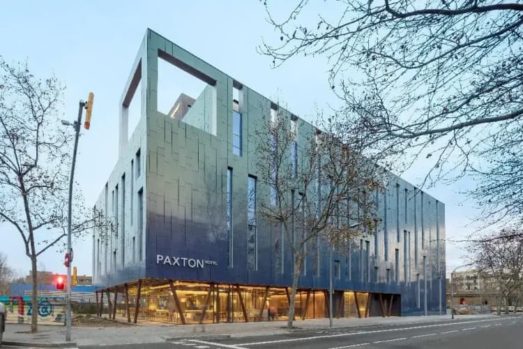 Hotel Paxton Barcelona photo 2