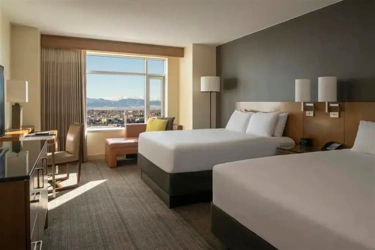 Hyatt Regency Denver At Colorado Convention Center photo 5