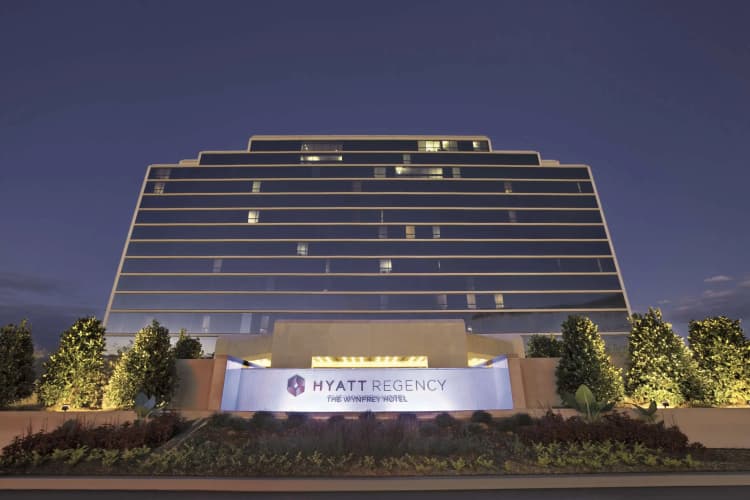 Hyatt Regency Birmingham - The Wynfrey Hotel photo 2