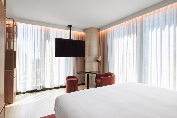 Quincy Hotel Melbourne photo 5