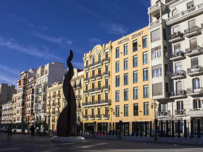 Zenit Valencia, photo 2