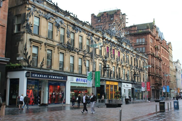 voco Grand Central Glasgow photo 2