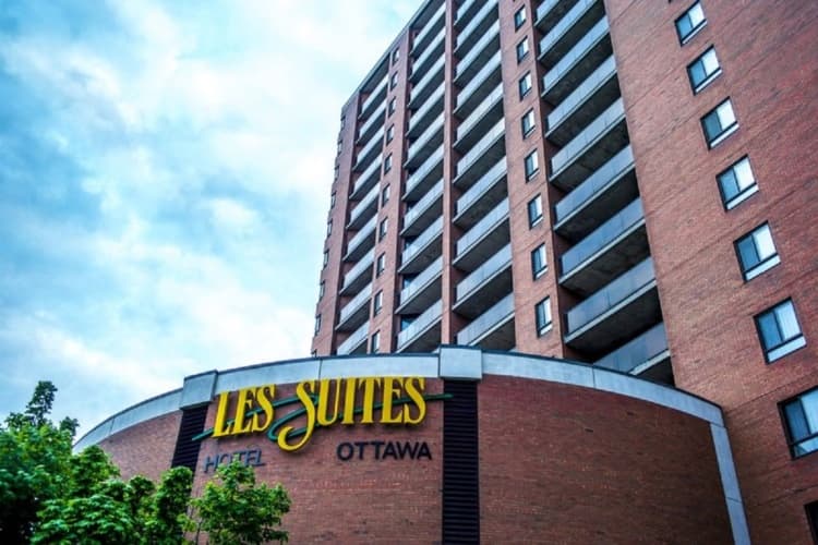 Les Suites Ottawa photo 2