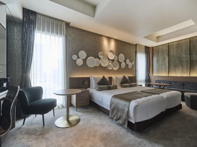 The Strings Hotel Nagoya photo 4