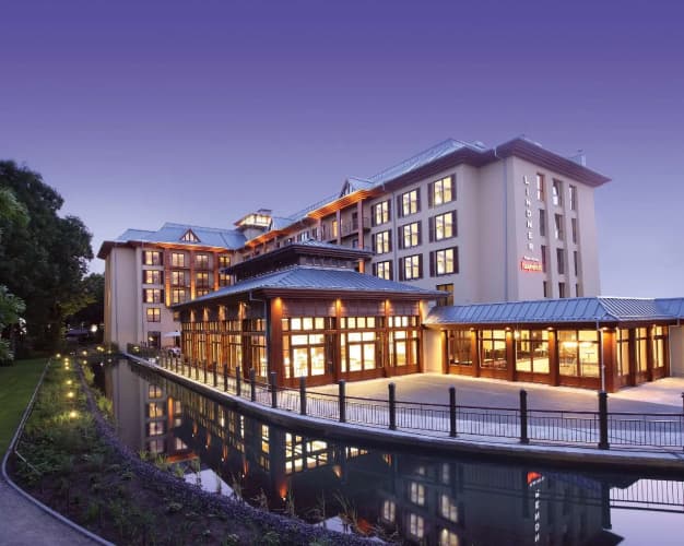 Lindner Hotel Hamburg Hagenbeck, photo 2