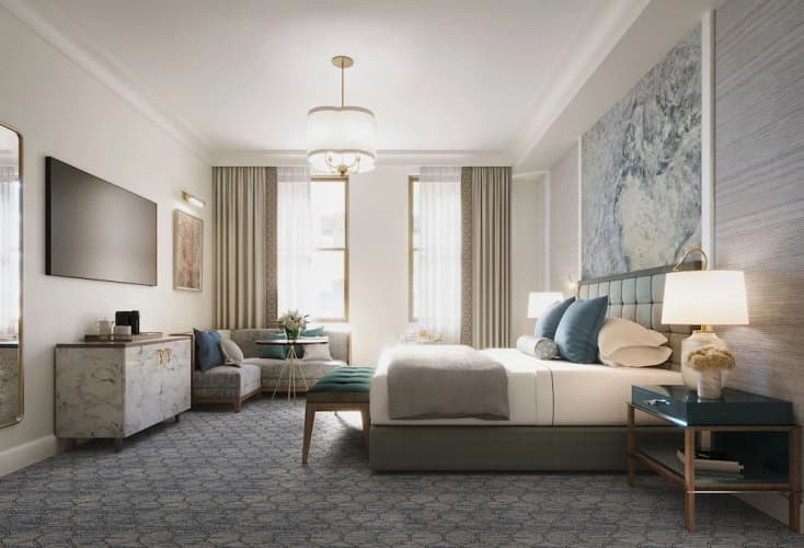 The Wall Street Hotel photo 4