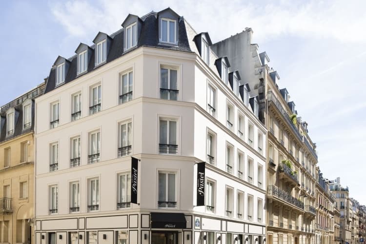Hotel Pastel Paris, photo 2