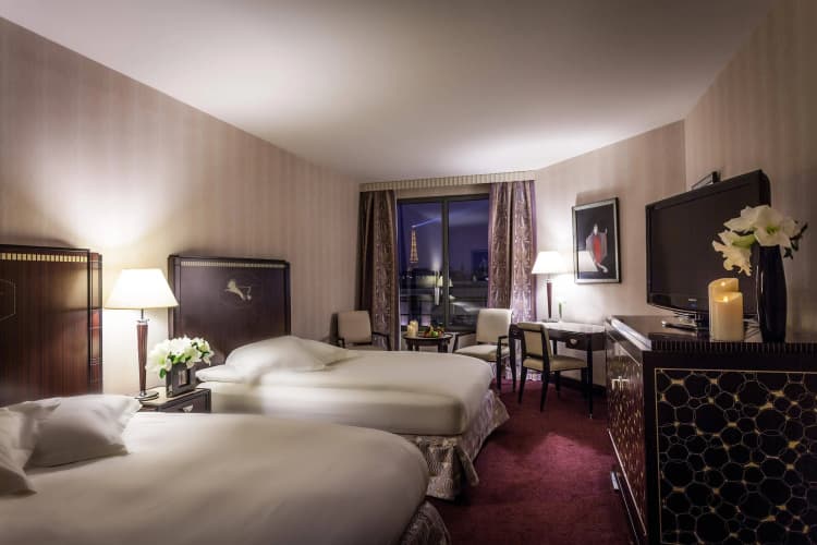 Hotel Du Collectionneur Paris photo 4