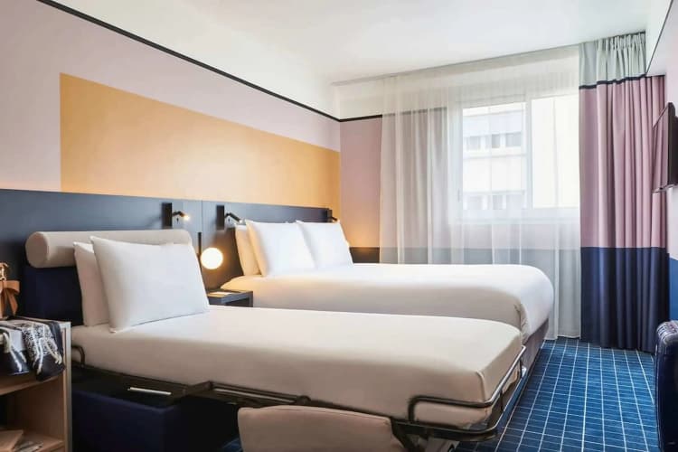 Mercure Paris 15 Porte de Versailles photo 4