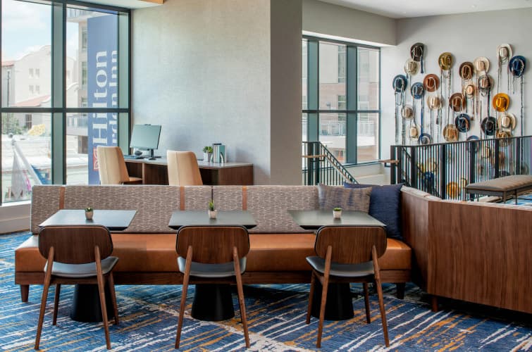 Hilton Garden Inn Austin University Capitol District photo 4