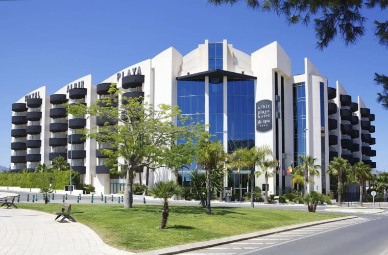 Albir Playa Hotel & Spa photo 2