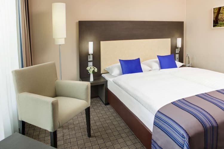 IntercityHotel Hamburg Dammtor-Messe photo 4