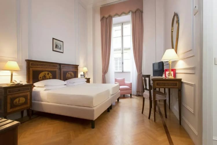 Hotel Quirinale photo 4