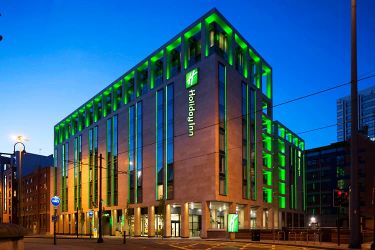 Holiday Inn Manchester - City Centre photo 2