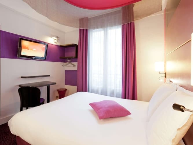 Ibis Styles Paris Pigalle Montmartre (Adults only) photo 4