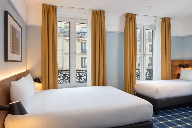 Timhotel Paris Gare Du Nord photo 4