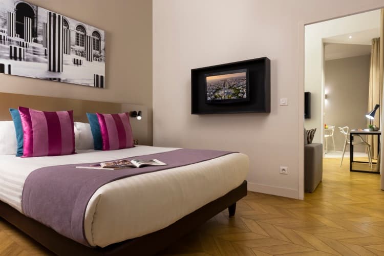 Citadines Opera Paris photo 5