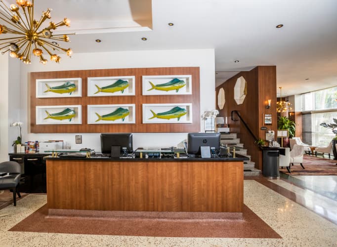 Hotel Croydon Miami Beach photo 3