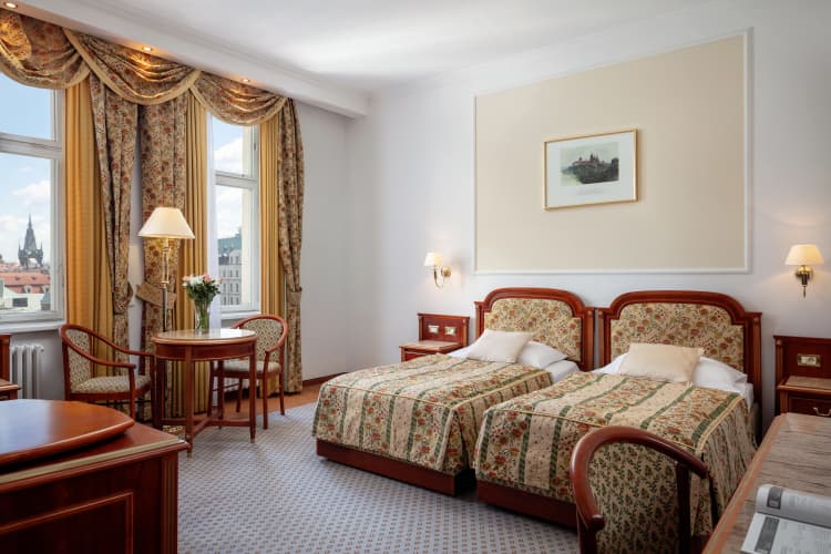 Hotel Ambassador Zlatá Husa photo 4