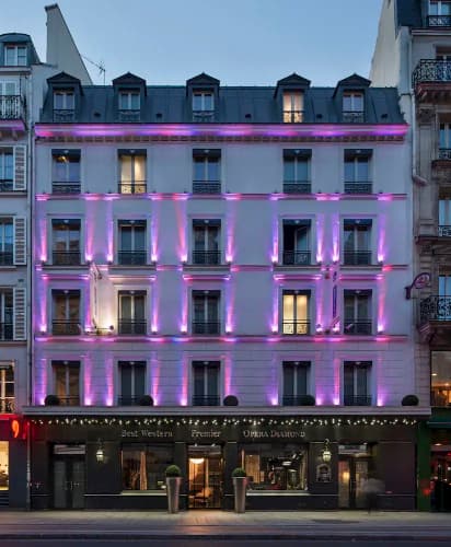 Maison Albar Hotels Le Diamond photo 2