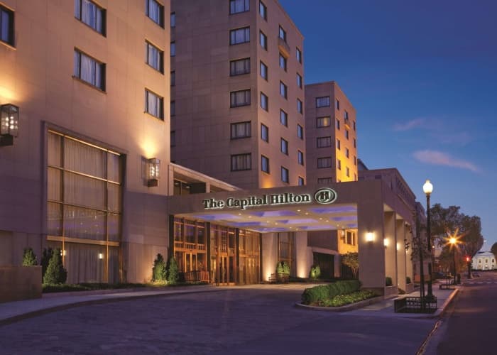 Capital Hilton photo 2
