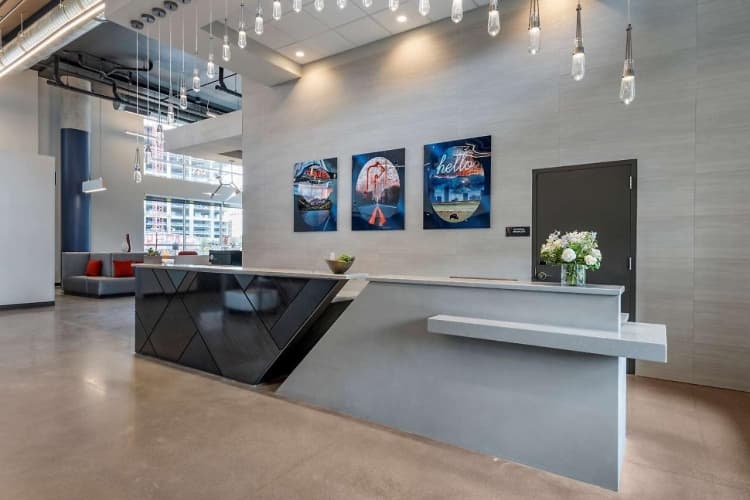 Vib Hotel By Best Western Denver Rino, photo 3