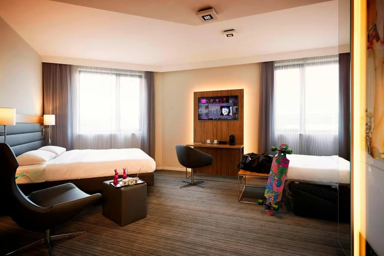 Moxy Munich Airport photo 5
