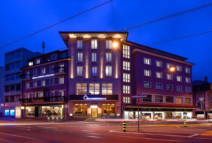 Hotel Sternen Oerlikon photo 2
