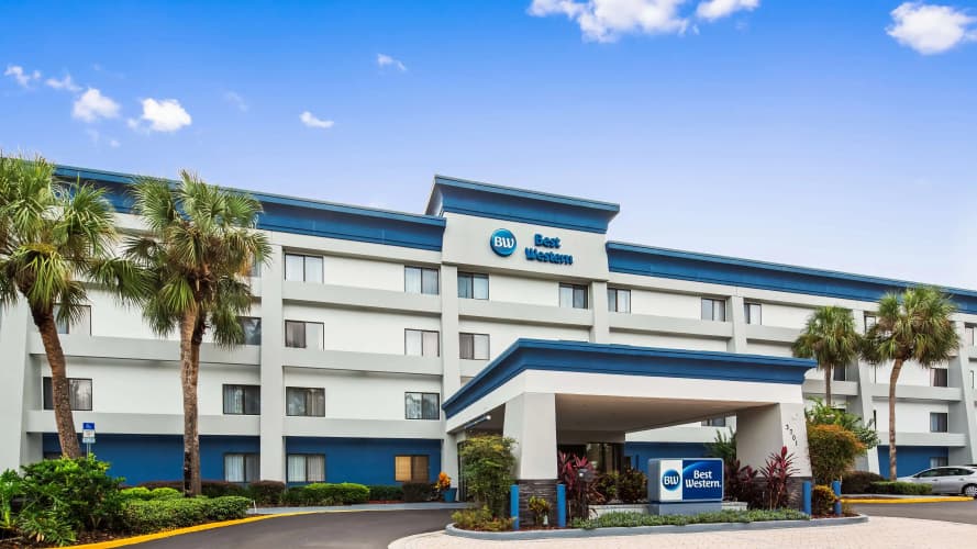 Best Western Ocala Park Centre I-75, photo 2