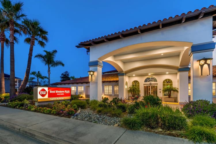 Best Western Plus Capitola By-the-Sea Inn & Suites photo 2