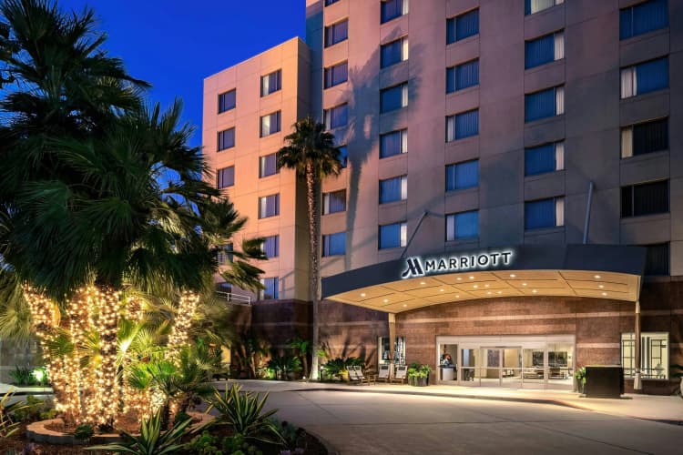 San Diego Marriott Del Mar photo 2