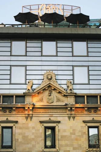Claris Hotel Barcelona, photo 2