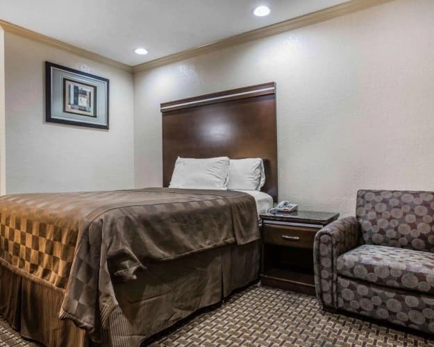 Rodeway Inn National City San Diego South photo 4