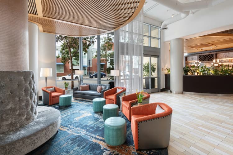 Hotel Indigo San Diego-Gaslamp Quarter photo 3