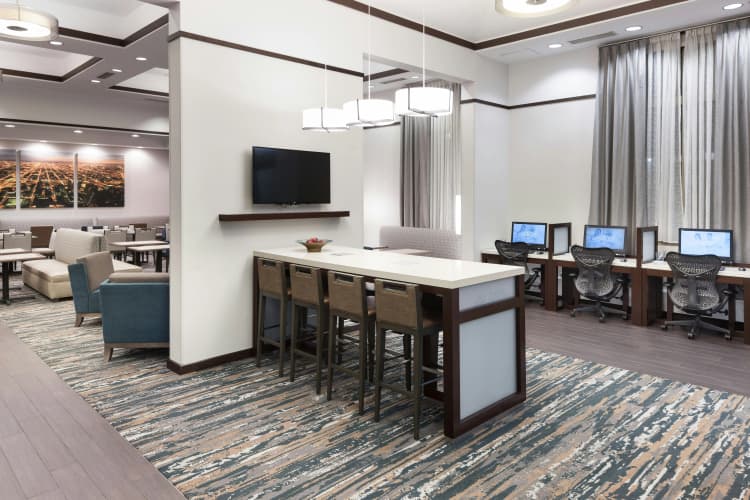 Hampton Inn & Suites Chicago-North Shore/Skokie photo 4