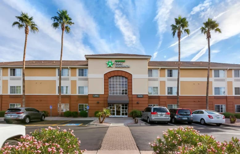 Extended Stay America - Phoenix - Biltmore photo 2